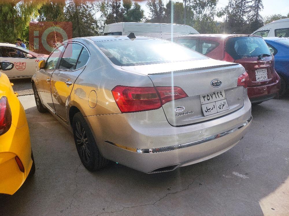 Kia Cadenza